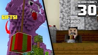 thumbnail for: Hermitcraft 10 - Ep. 30: HERMIT GIFTS & COURT!!(Minecraft 1.21 Let's Play)