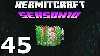 thumbnail for: Hermitcraft 10: Christmas Spirit! (Ep. 45)