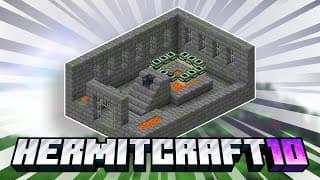 thumbnail for: NEW Project Revealed! - EP29 - Hermitcraft Season 10