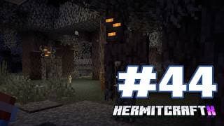 thumbnail for: HermitCraft Awakens the Pale Gardens (feat. Rendog, Xisuma, and ImpulseSV) — HermitCraft 10: ep 44